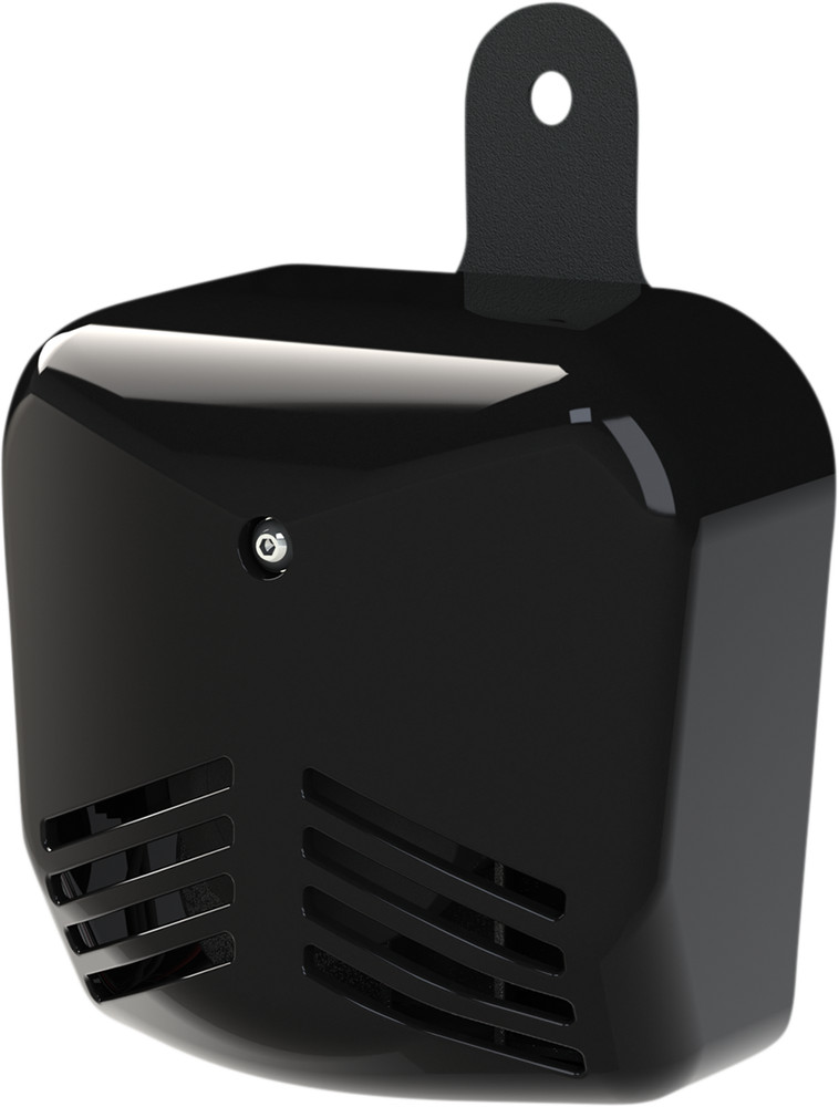 CUSTOM DYNAMICS Air Horn - Black PB-AH-B