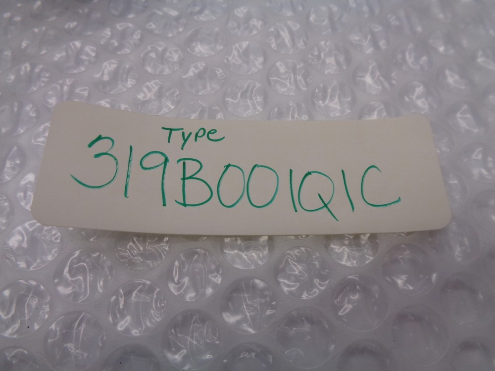 AUTOMATIC TIMING & CONTROLS 319B001Q1C TIMER RELAY NSNP