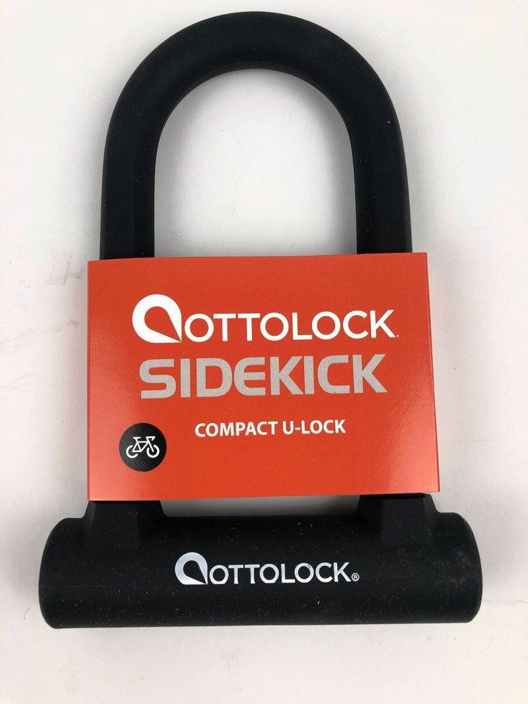 OTTOLOCK Sidekick Compact U-Lock