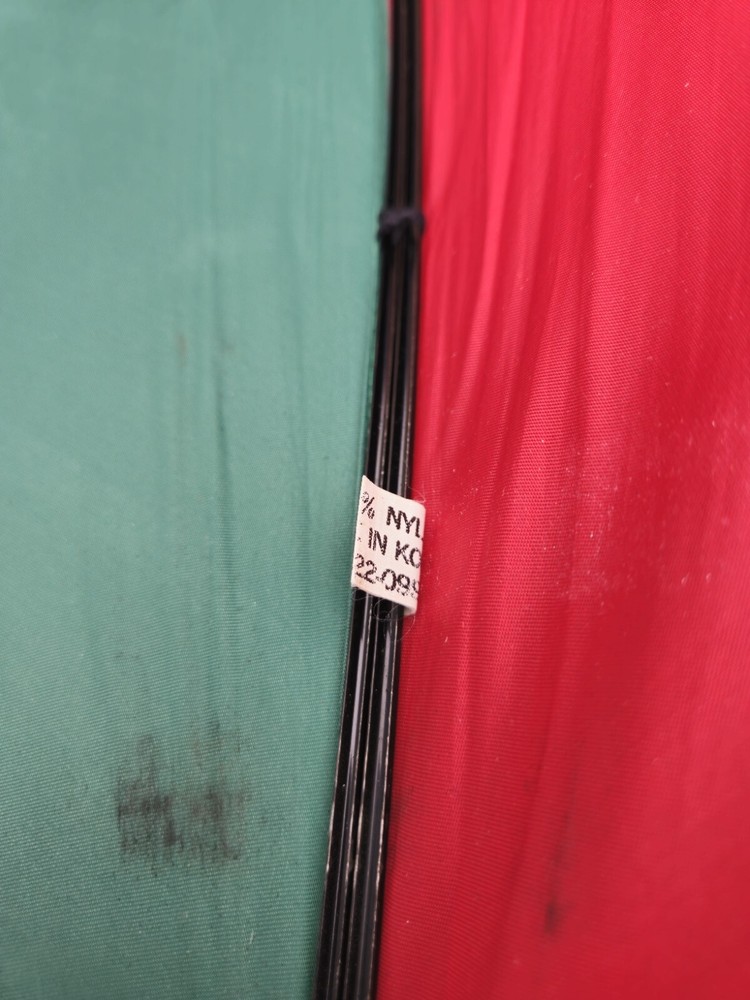 Vintage Austad's Golf Umbrella