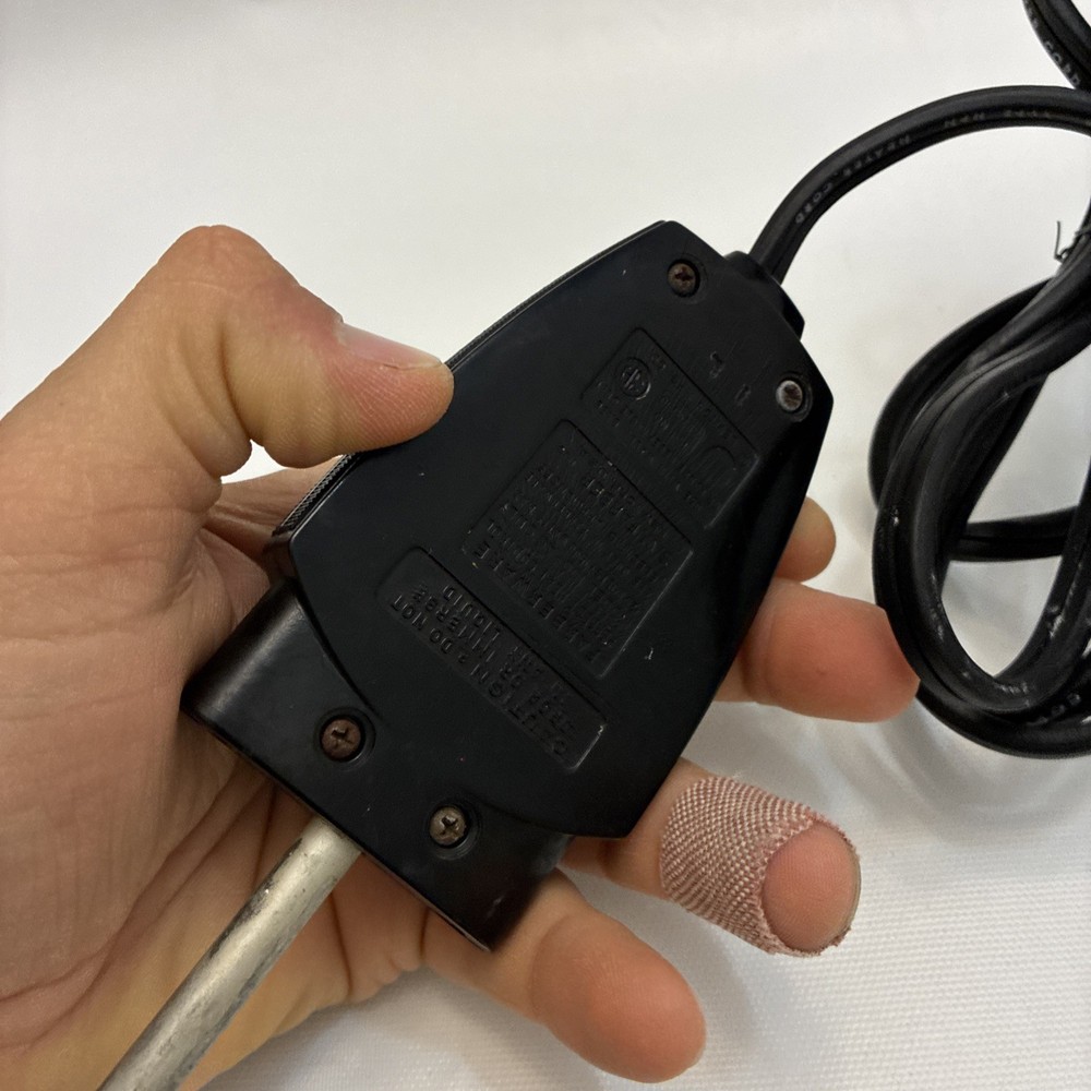 Farberware 100 Perfect Heat Control Replacement Power Cord 1500 Watt