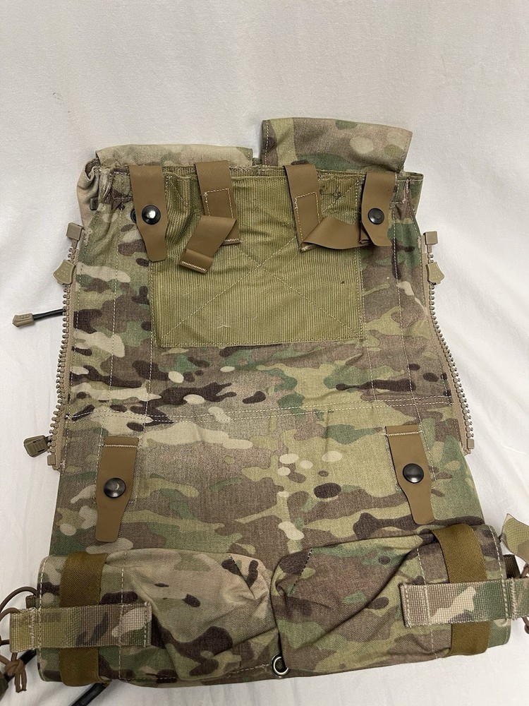 Crye Precision Back Panel BLCZP4 Multicam Large/X-Large