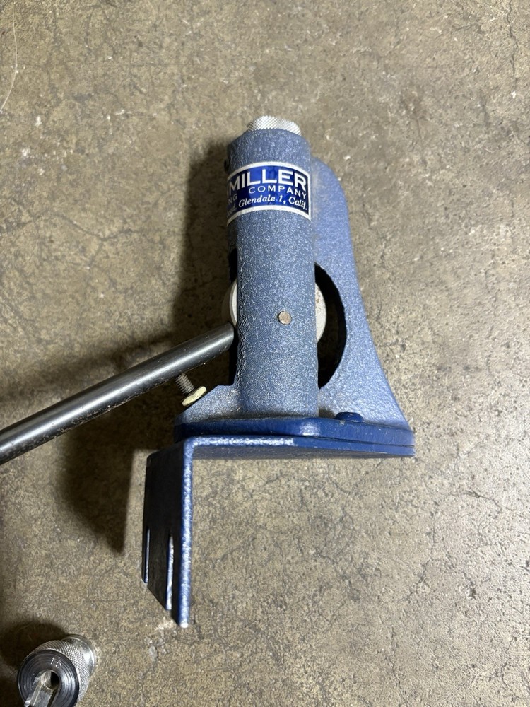 Lachmiller Engineering Co Priming Tool with 3 Herters Shell Holders: 1,15,21