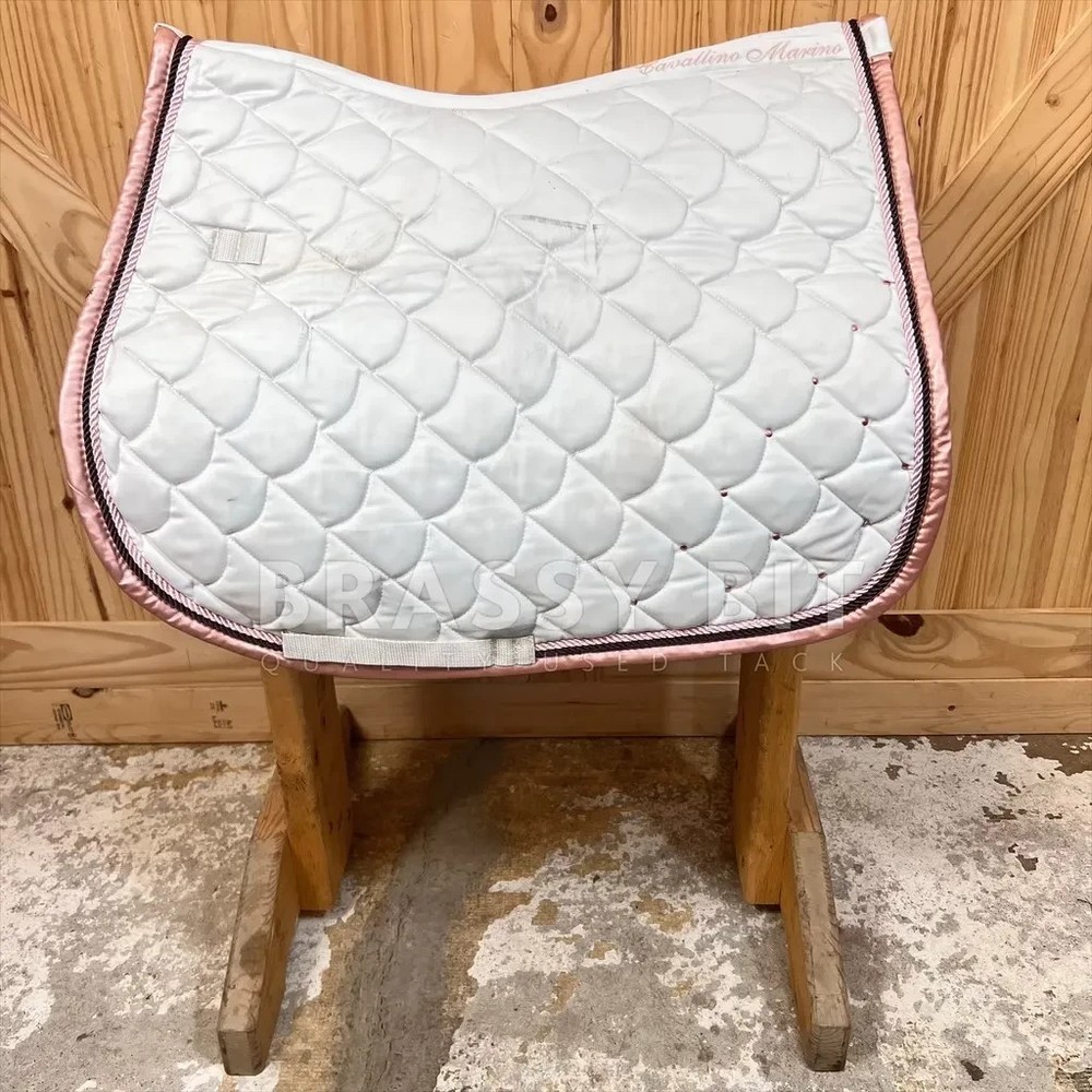 HKM AP English Saddle Pad