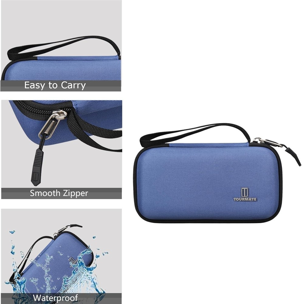 Water Filter Mini Compatible CarryCase Straw Accessory Protective Sawyer System