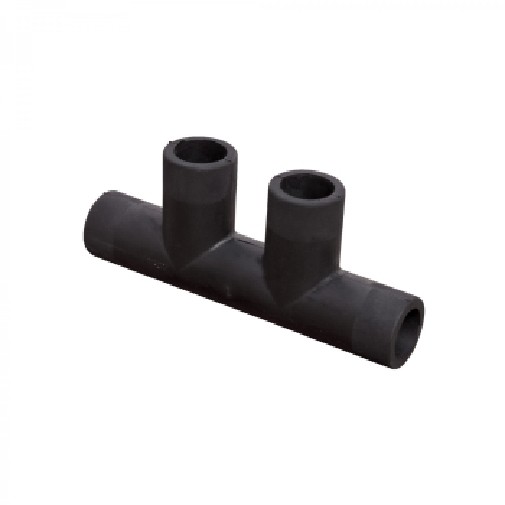 ALDE 4 Way Connector for Heated Towel Rail - 1900837