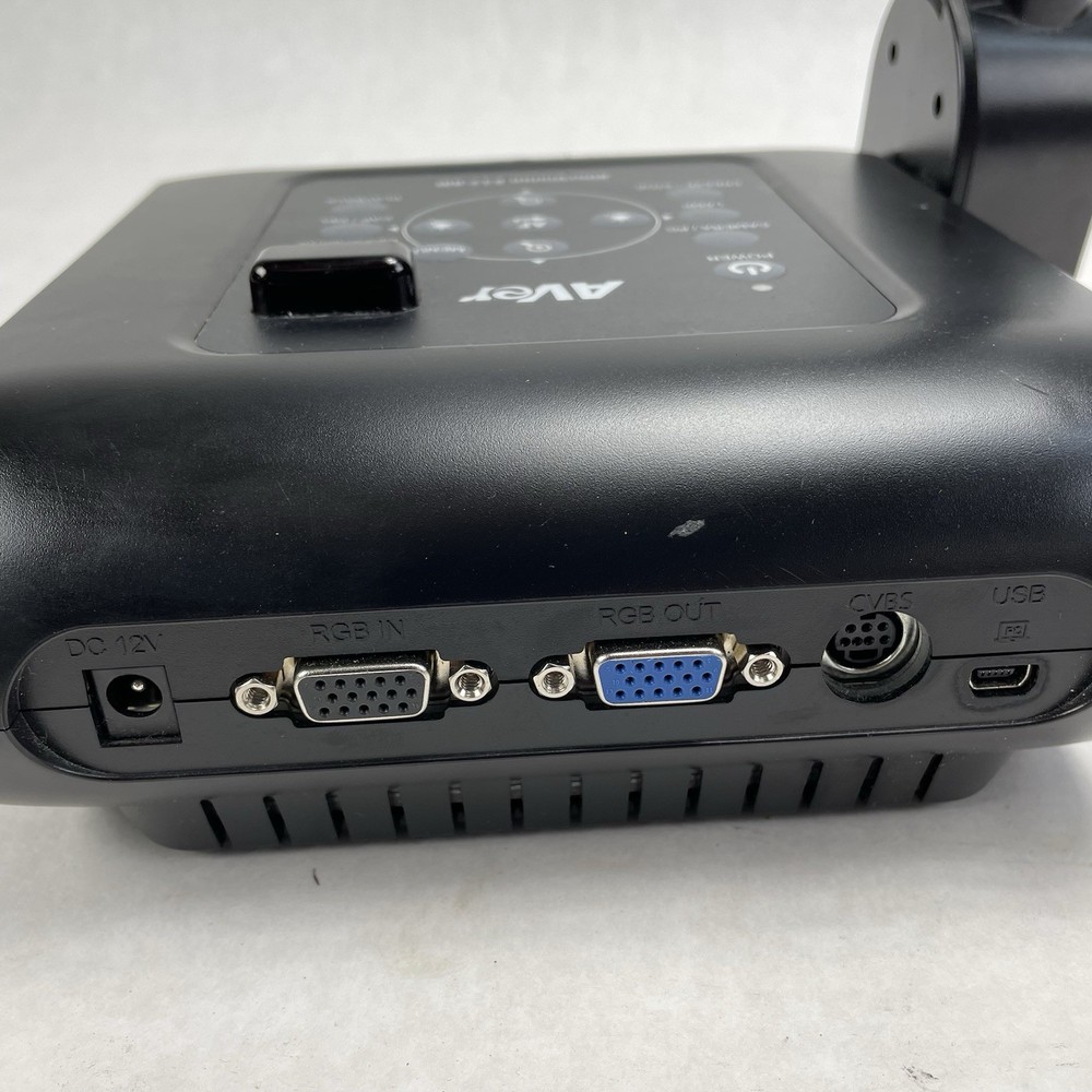 SMART Technologies SDC-550 Document Camera Power Tested