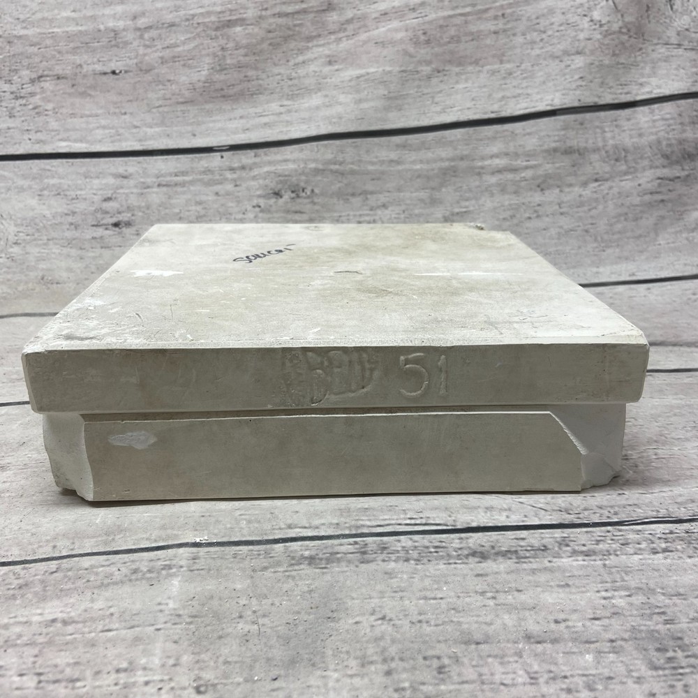 Unbranded Ceramic Casting Mold Sauce #51