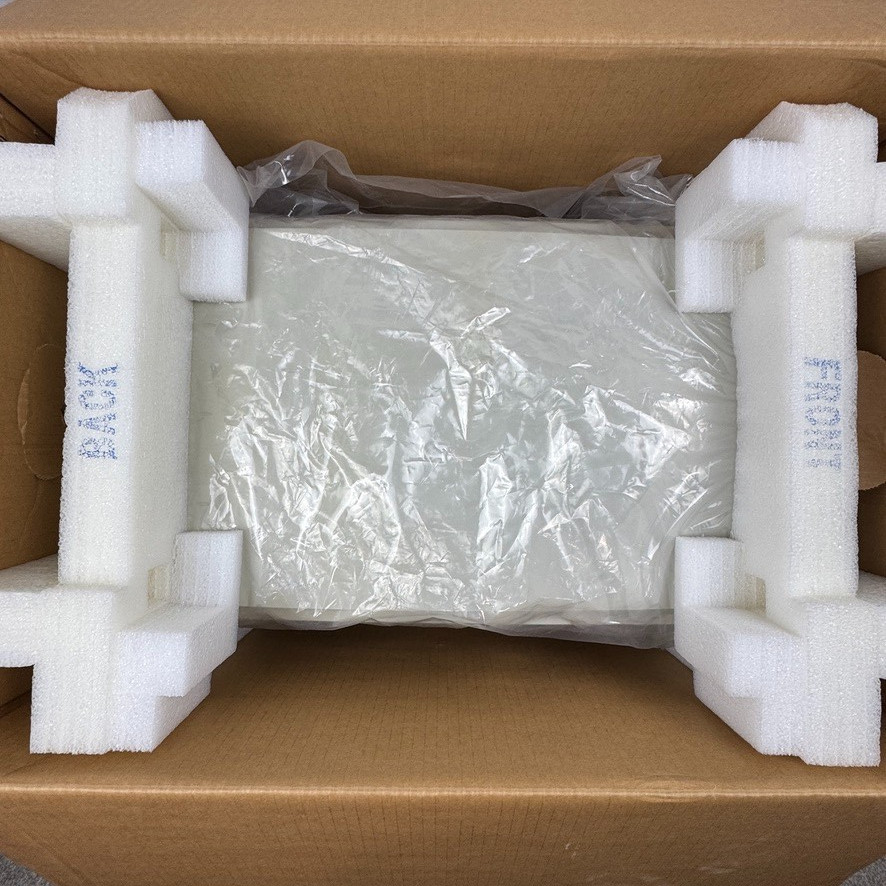 Microtek ArtixScan 1800f Flatbed Scanner With Power Cable USB & FireWire Cables