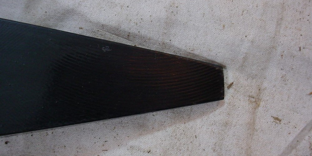 18" Bull Point Chisel 5/8" TIP GAD