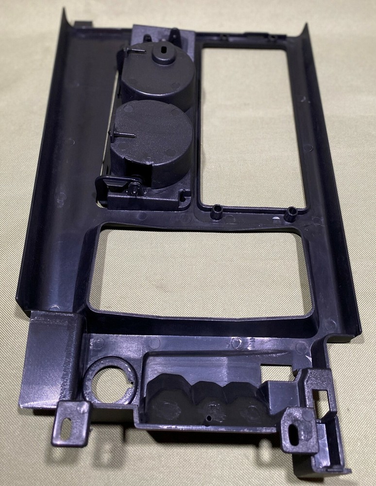 Console Shift Plate,Manual Trans,C4 Corvette,1994-96,New,6 speed