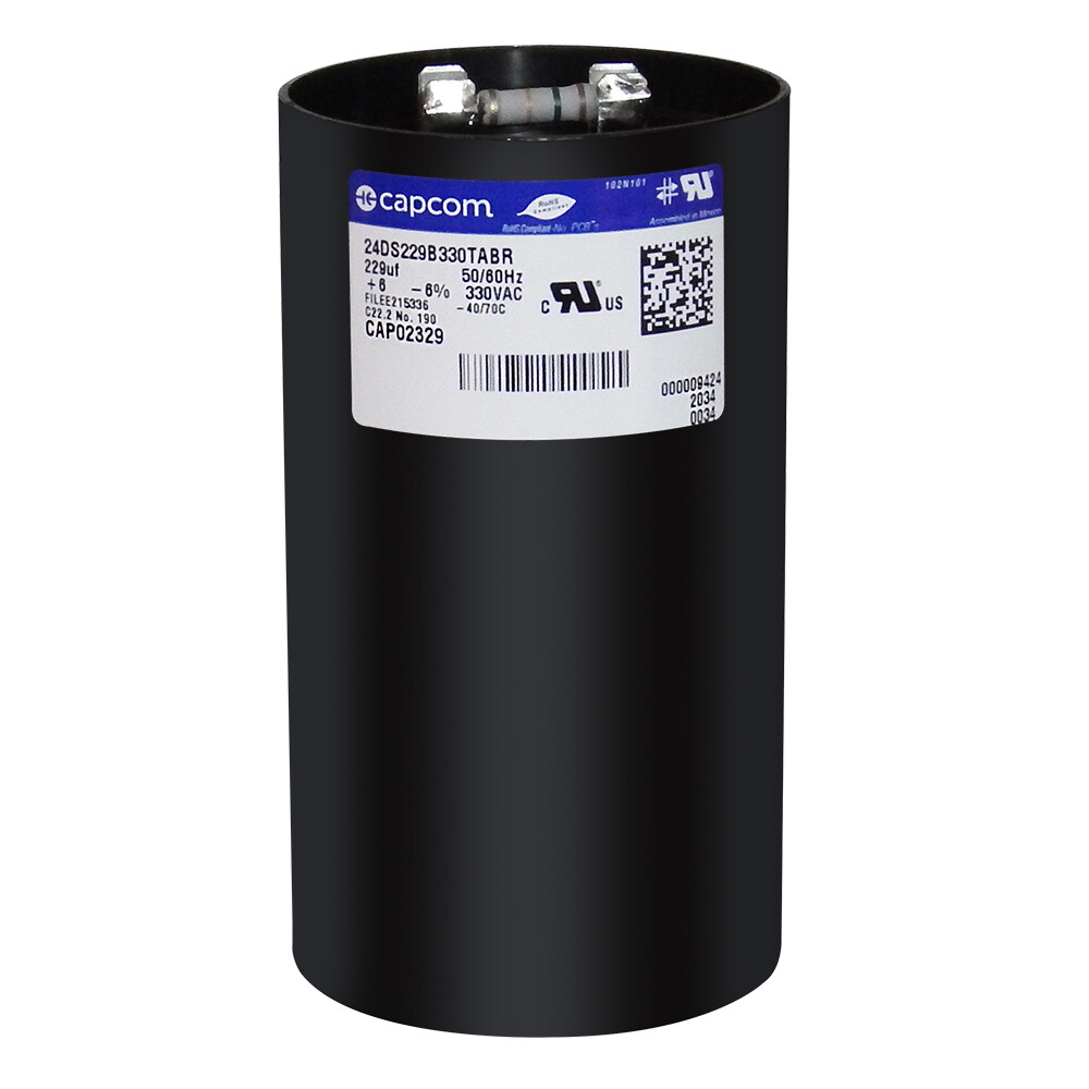 Trane American Standard Replacement Start Capacitor CPT2329 CPT-2329 CPT02329