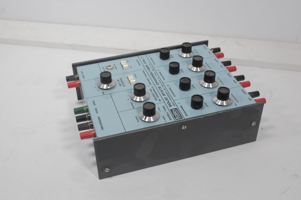Bailey Instruments Solid State Channelyser CHL-1 EL4061