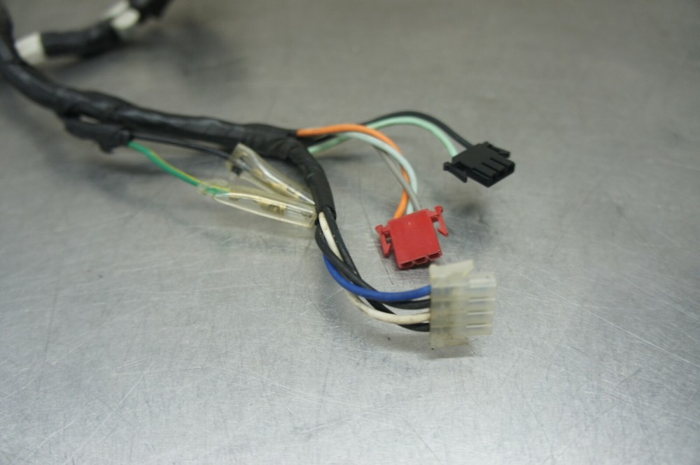 375 G SYM CITYCOM 300 2013 OEM SUB HARNESS