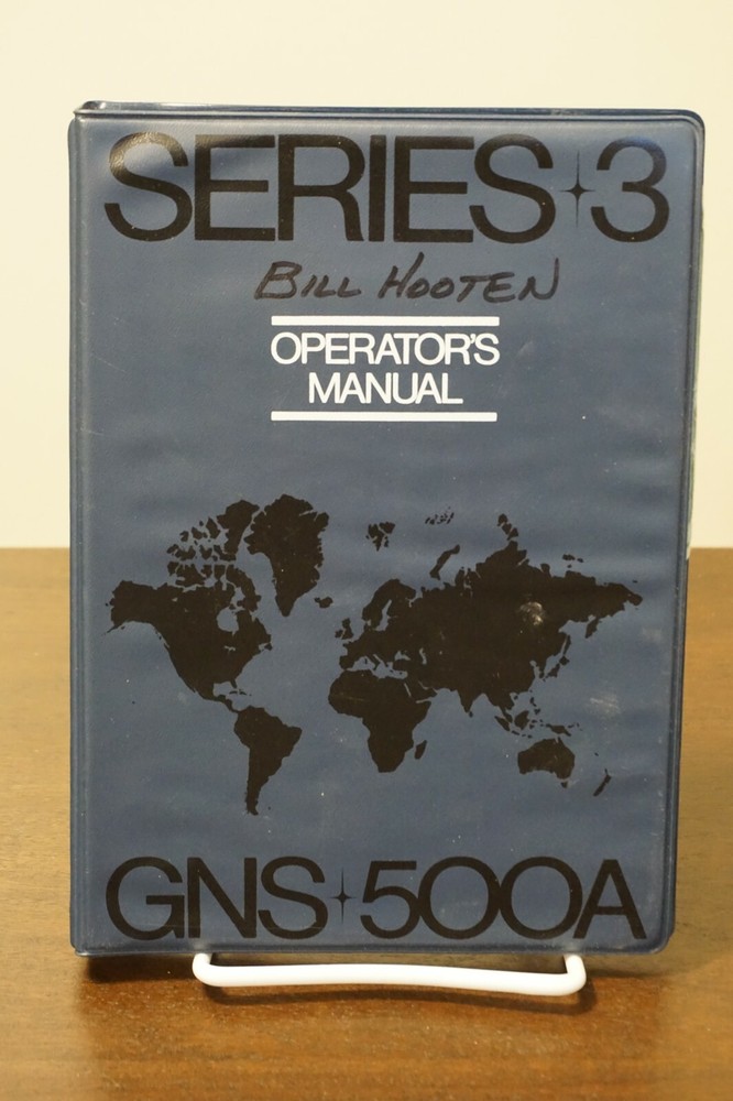 Foster DB682 Database Pilot's Guide Part No. 002A0650