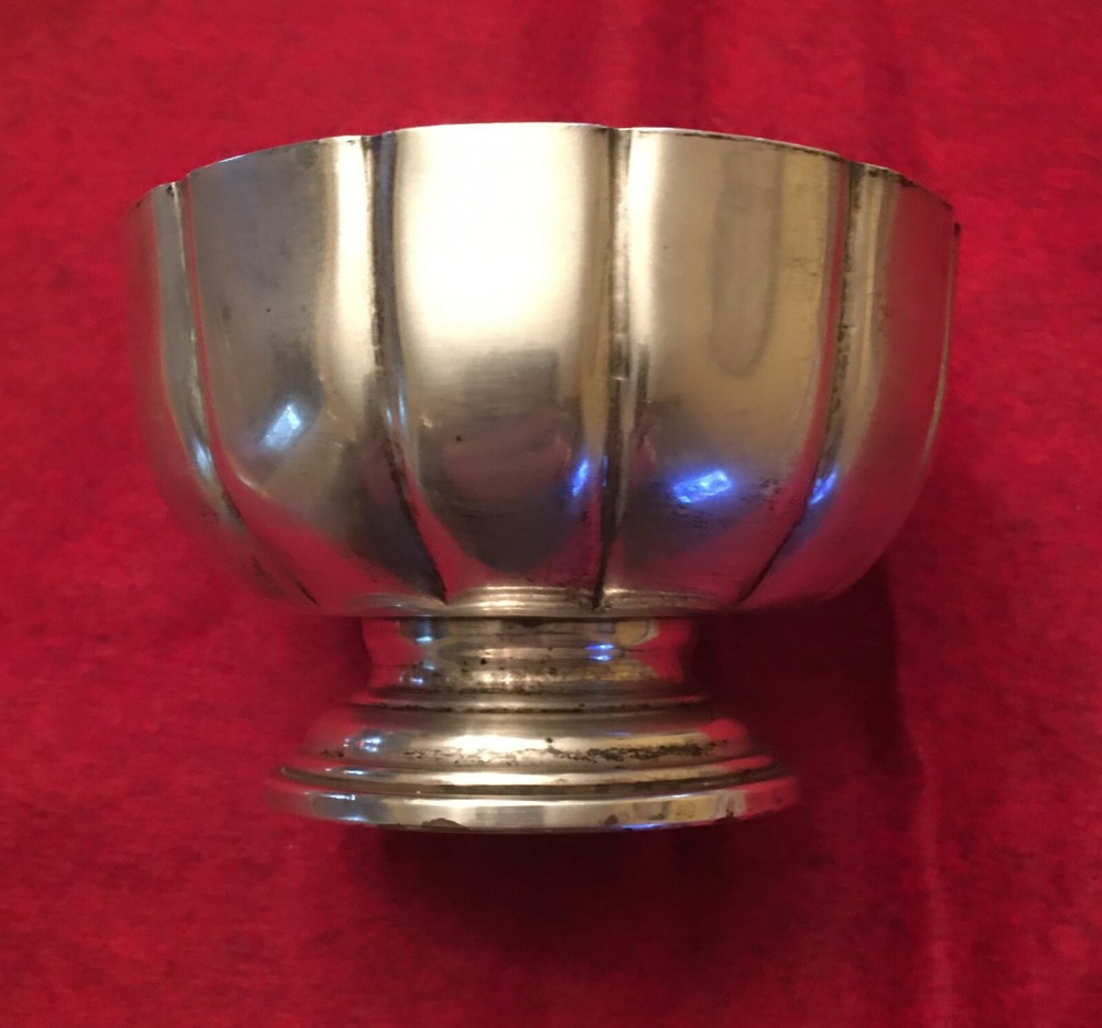 Boardman & Co. Sterling Silver Candy Dish/Bowl, not weighted
