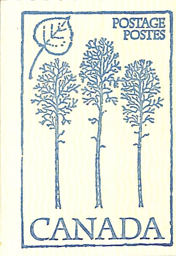 Canada - Booklet BK80a - 1979