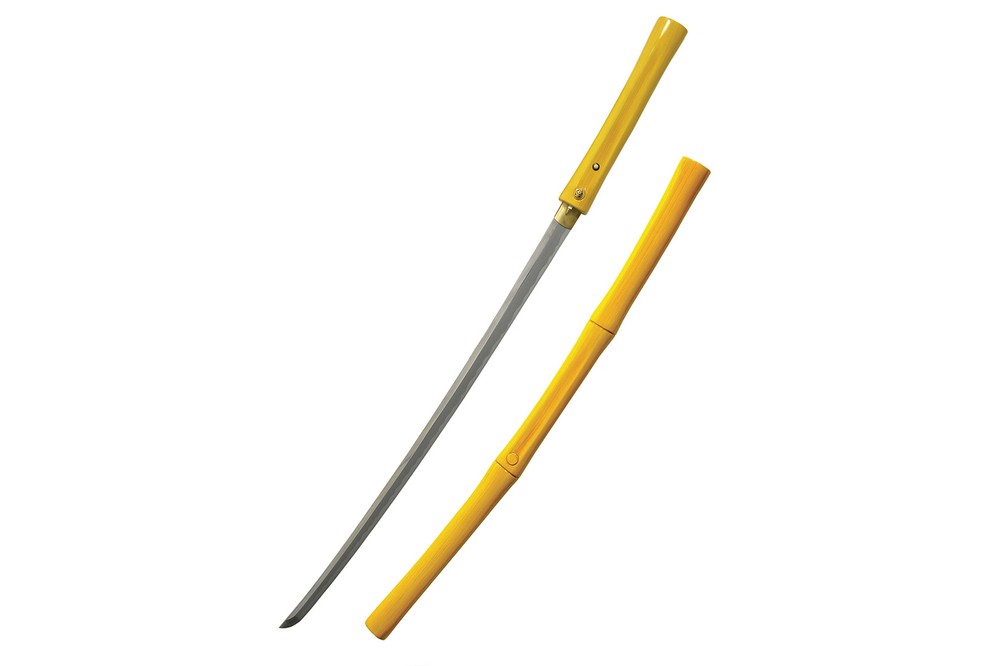 Hanwei - Bamboo Katana