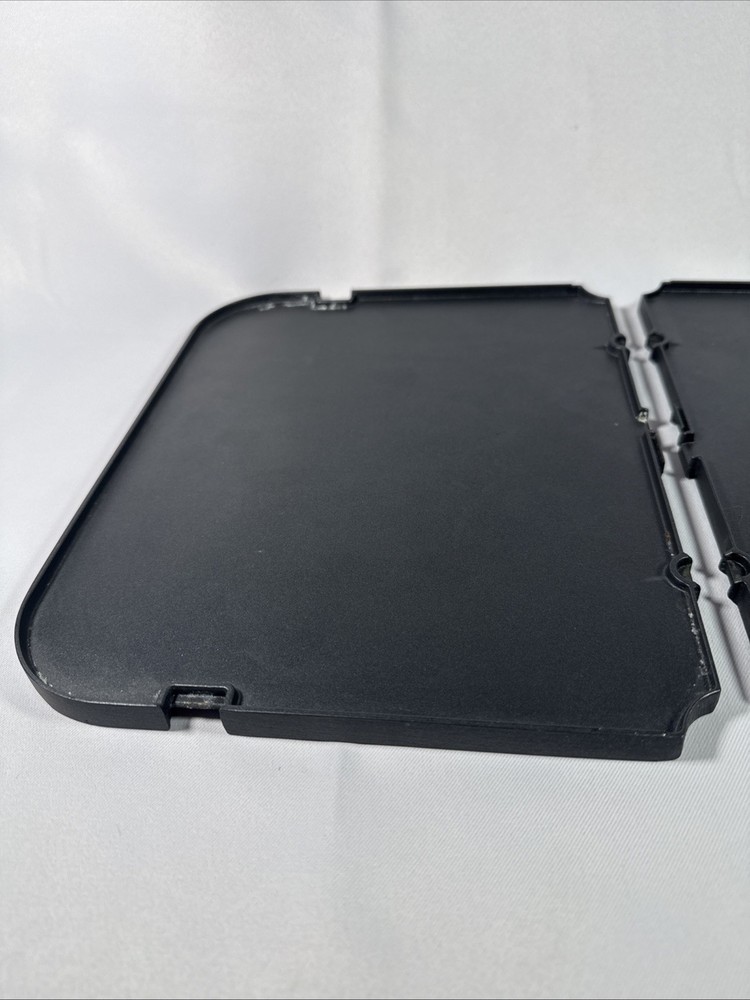 Griddler Cuisinart GR-4N Reversible Plates Upper & Lower OEM