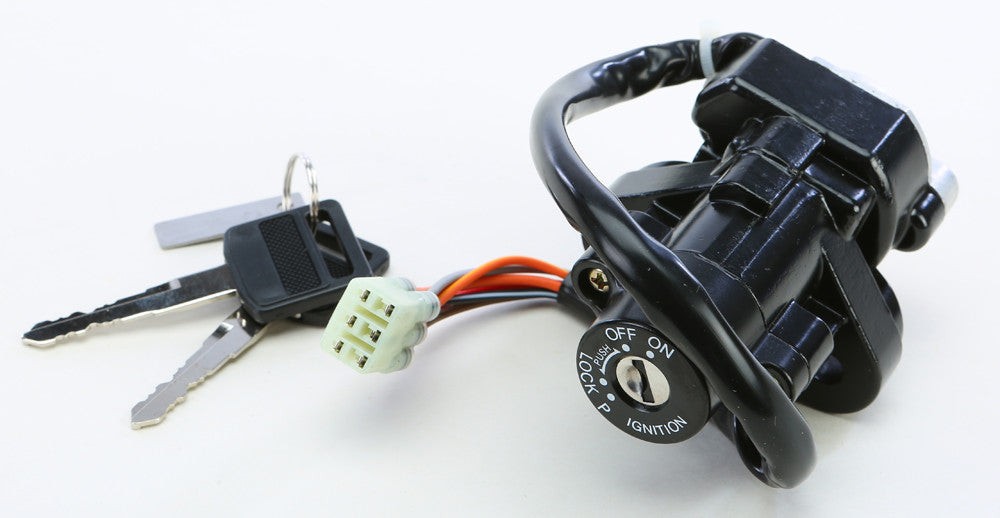 Emgo 56-5817 40-71082 IGNITION SWITCH SUZUKI