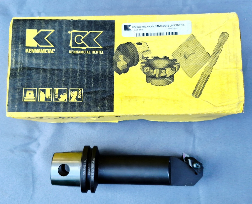 Kennametal KM63S40LNKXNR15 Modular Tool Holder