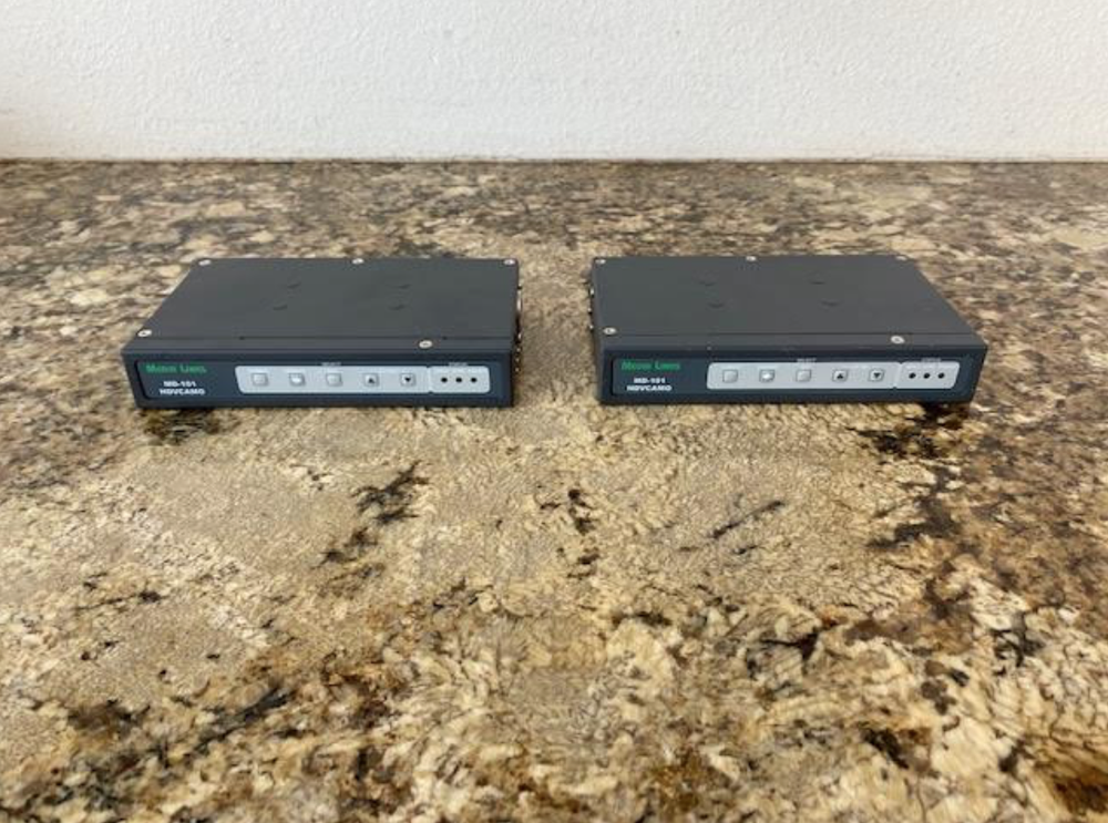 Media Links MD-101 HDVCAMO