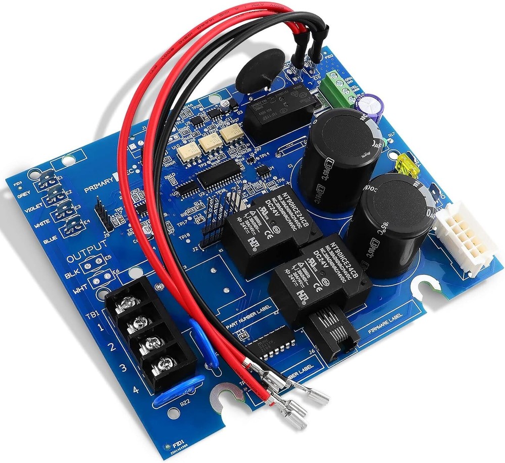 Znnam GLX-PCB-RITE Compatible with Hayward GLX-PCB-RITE Control Board
