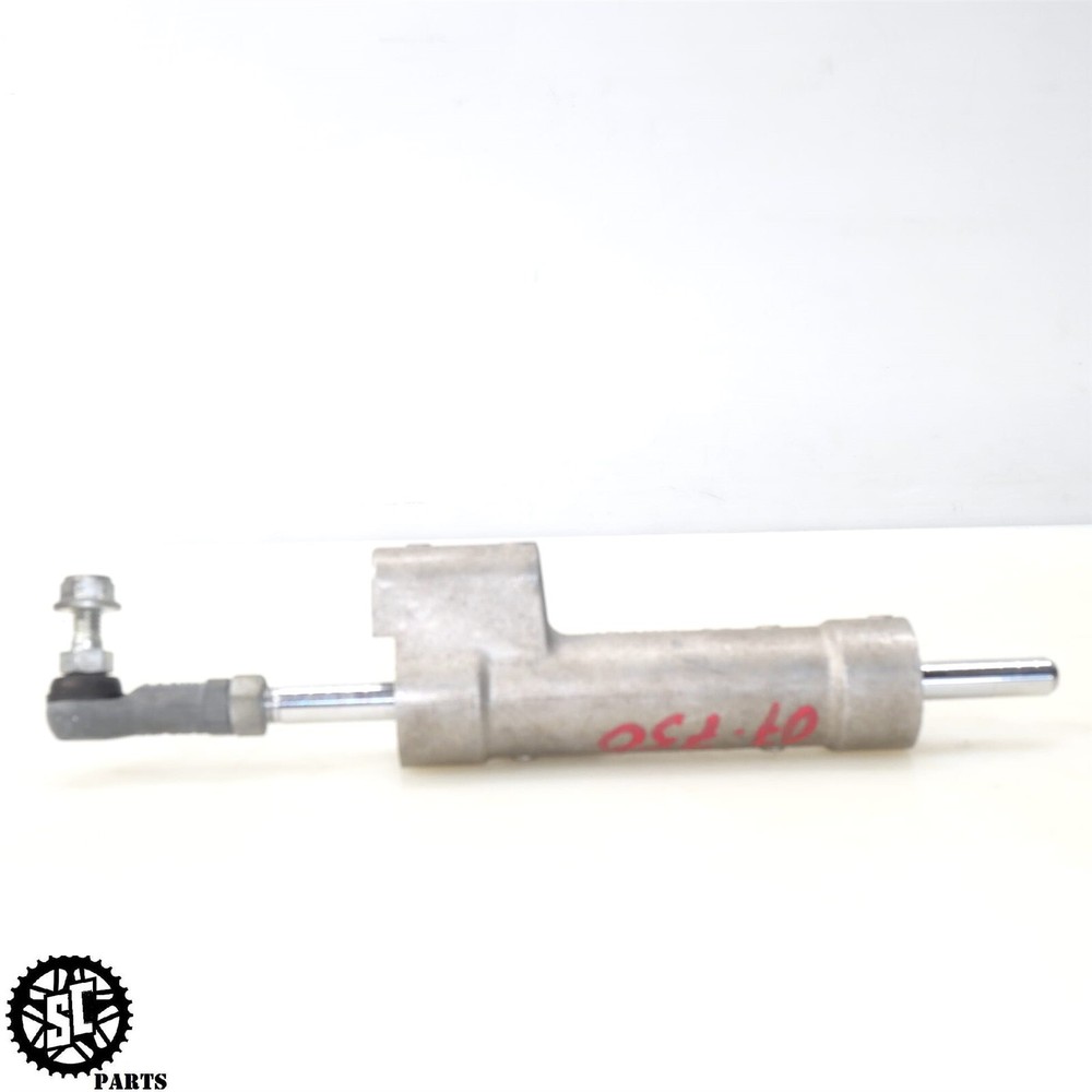 2007 SUZUKI GSXR 750 STEERING DAMPER STABILIZER