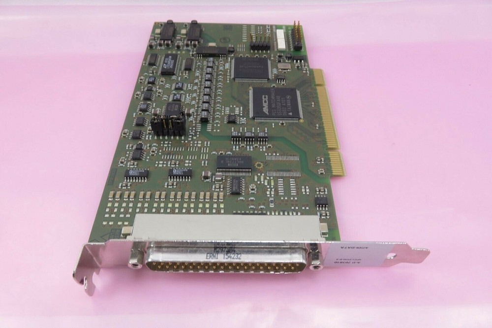 ADDI-DATA APCI-3120-8-4, A-D 203810 Data Acquisition Board