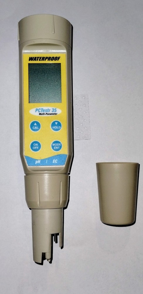 Eutech Multi Water Tester