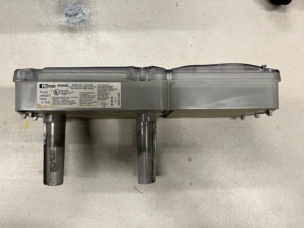 Fci ASD-P200 Duct Detector