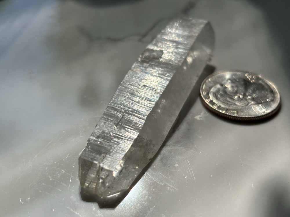 Lemurian Quartz Specimen 20gram