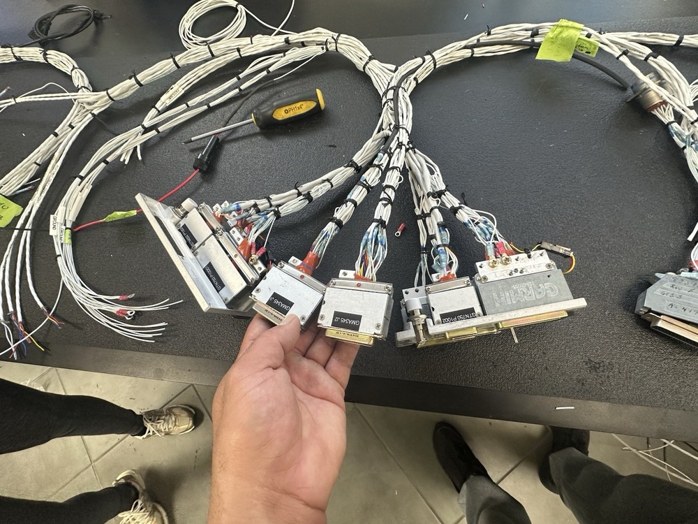 GNS430W Pre-Fabricated Harness