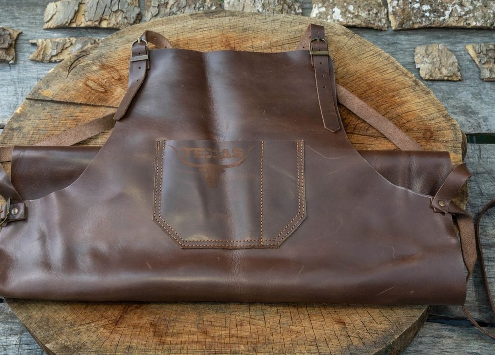 Paladin Leather Apron