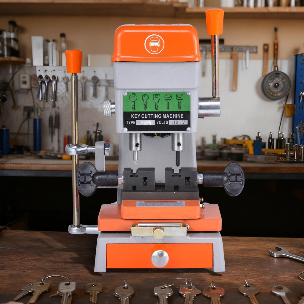 Multifunction Vertical Cutting Duplicating Machine Cutter Copier Tools