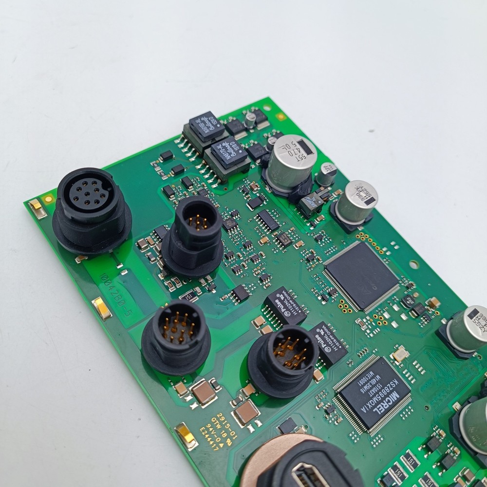 Raymarine Power Board Sonar c/e9 12 PCBA PSU - c/e 9" MFD Chartplotter Raytheon