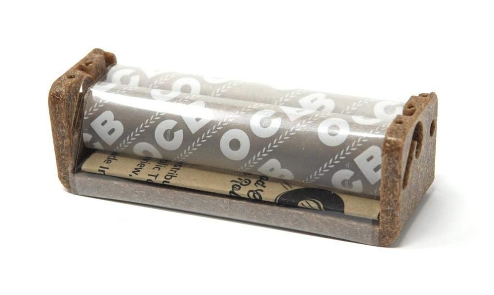 OCB Plant Composite Cigarette Rolling Machine - Single Wide (70MM)