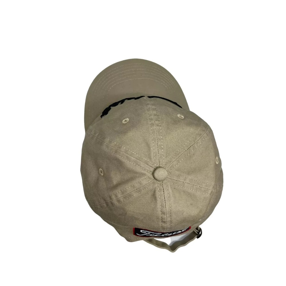 Titleist Disney Mickey Mouse Khaki Adjustable Golf Hat cap