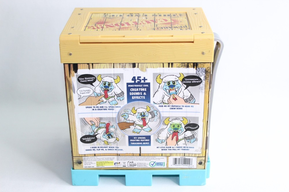 Crate Creatures Surprise Blizz with Popsicle 2017 MGA Entertainment