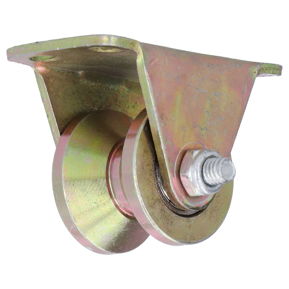 Wire Rope Pulley Wire Roller Heavy Duty U Pulley VType Wheel MFS