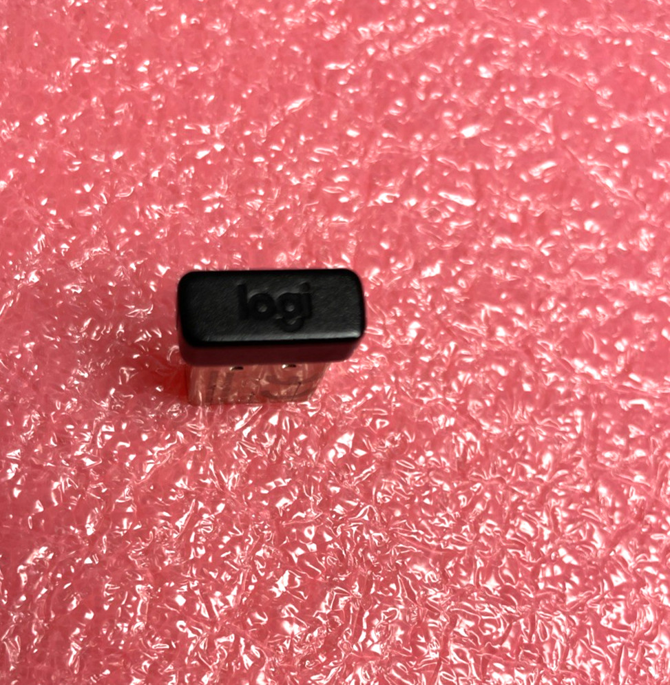 2X Logitech Nano Receiver Wireless USB CU0008.