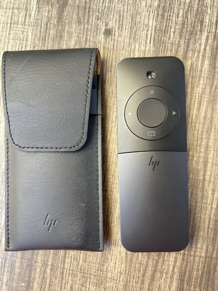 HP Elite Bluetooth Wireless Mouse with Laser Pointers PPT Presentation Remote