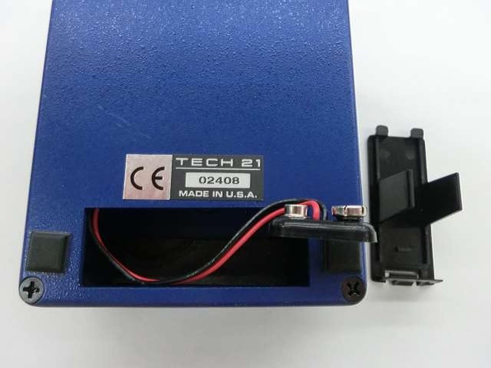 Tech21 Double Drive Effector No.nm1060