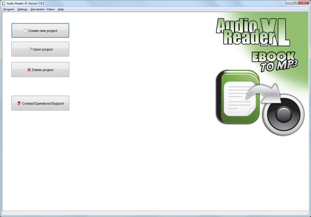 AUDIO READER XL (American) (2026) - DOWNLOADVERSION