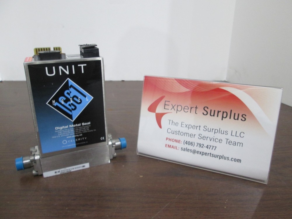 Unit, UFC-1661, 20L, Ar, Mass Flow Controller, 1/4" Port, Used
