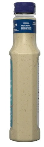 Kraft Creamy Caesar Salad Dressing, 425ml (4 Pack)