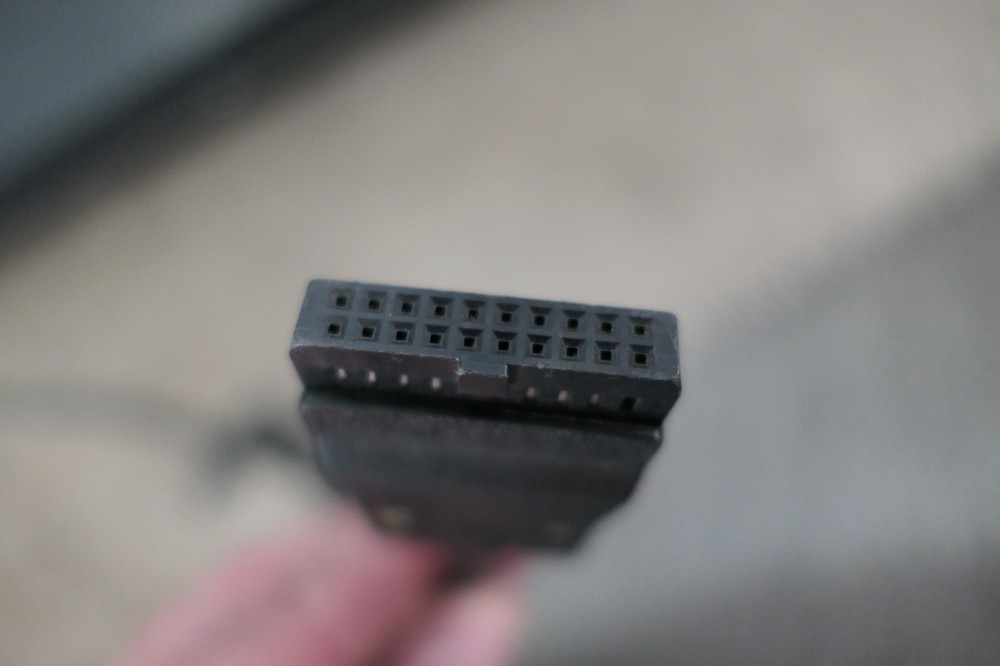 YAMAHA YK-10 KEYBOARD for CX5M Computer
