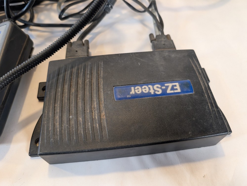 Trimble AG Leader EZ-GUIDE Plus + EZ Steer controller