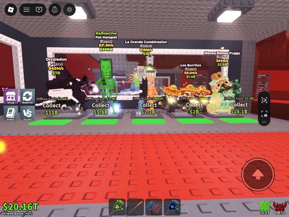 Steal A Brainrot Base