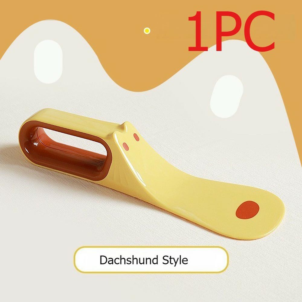 Cute Ergonomic Durable Lightweight Streamlined Animal-Shaped Bed Sheet Organizer